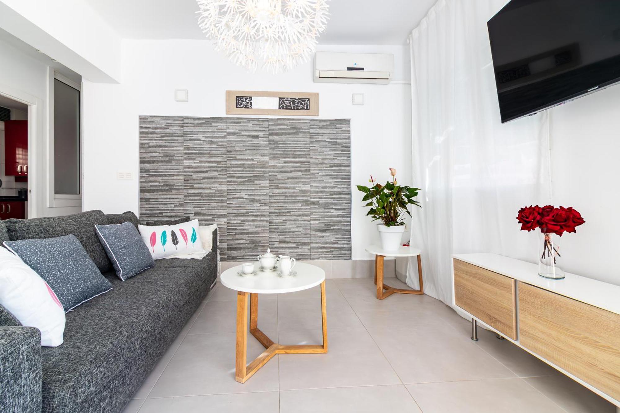 Malaga Center Flat Holidays Salitre Exterior foto