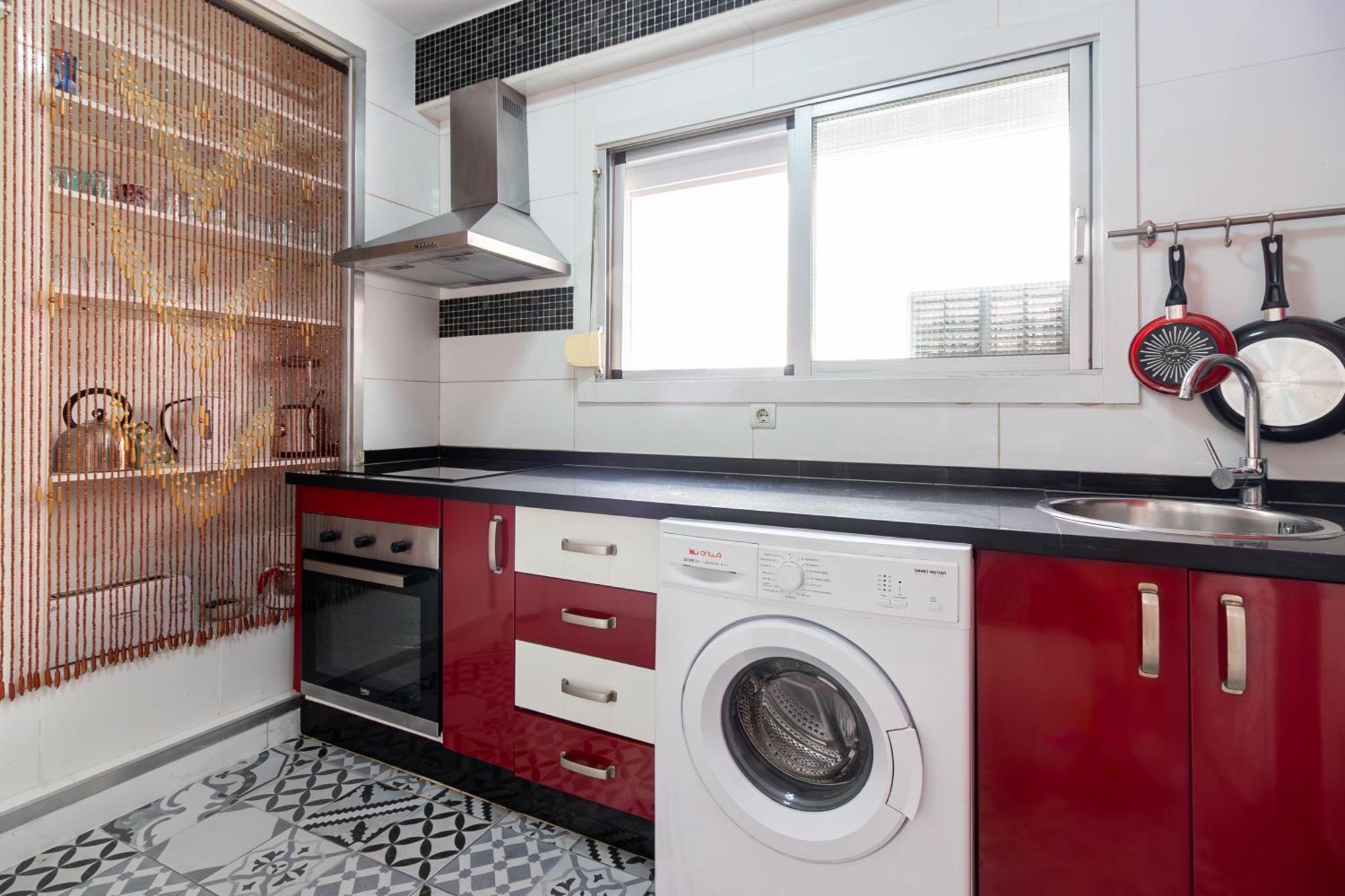 Malaga Center Flat Holidays Salitre Exterior foto