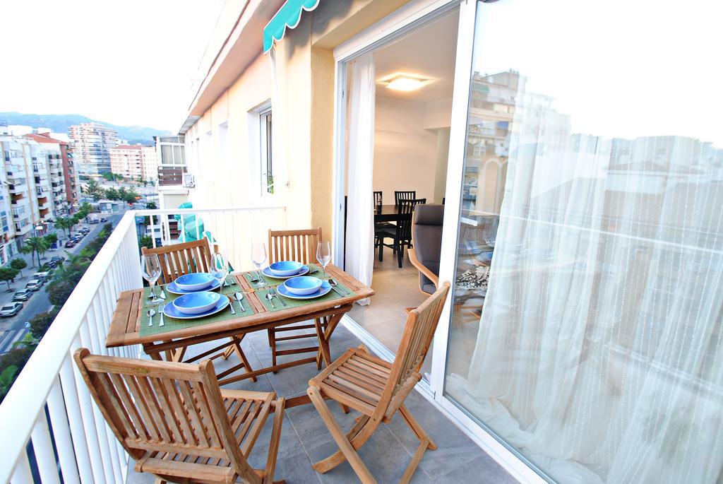 Malaga Center Flat Holidays Salitre Exterior foto
